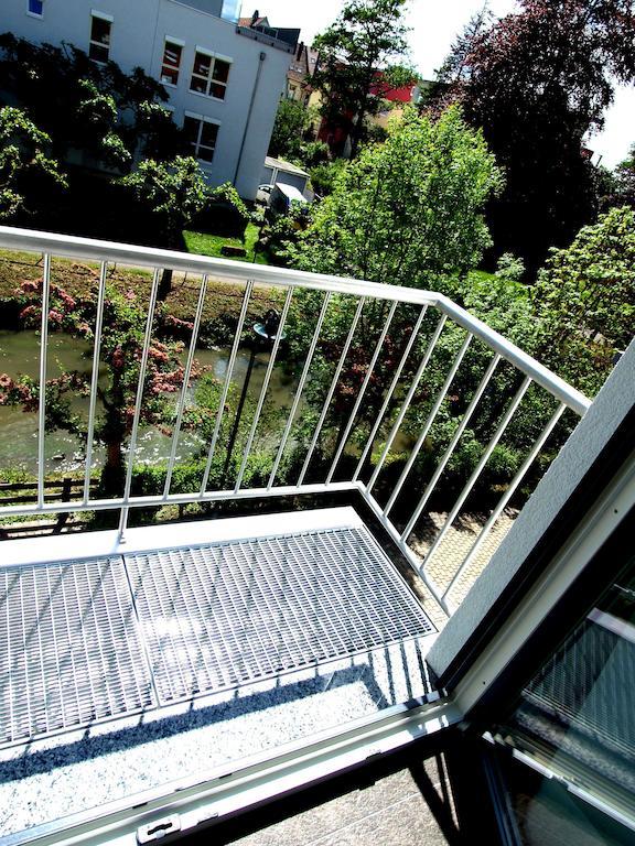 Alte Stadtmauer - Apartment Sinsheim Esterno foto