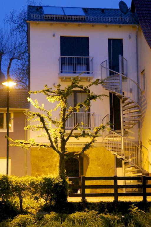Alte Stadtmauer - Apartment Sinsheim Esterno foto