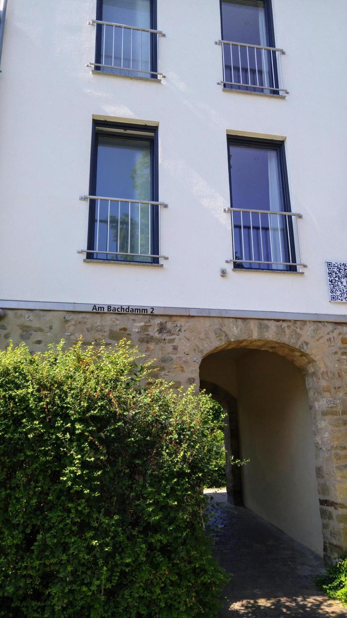 Alte Stadtmauer - Apartment Sinsheim Esterno foto