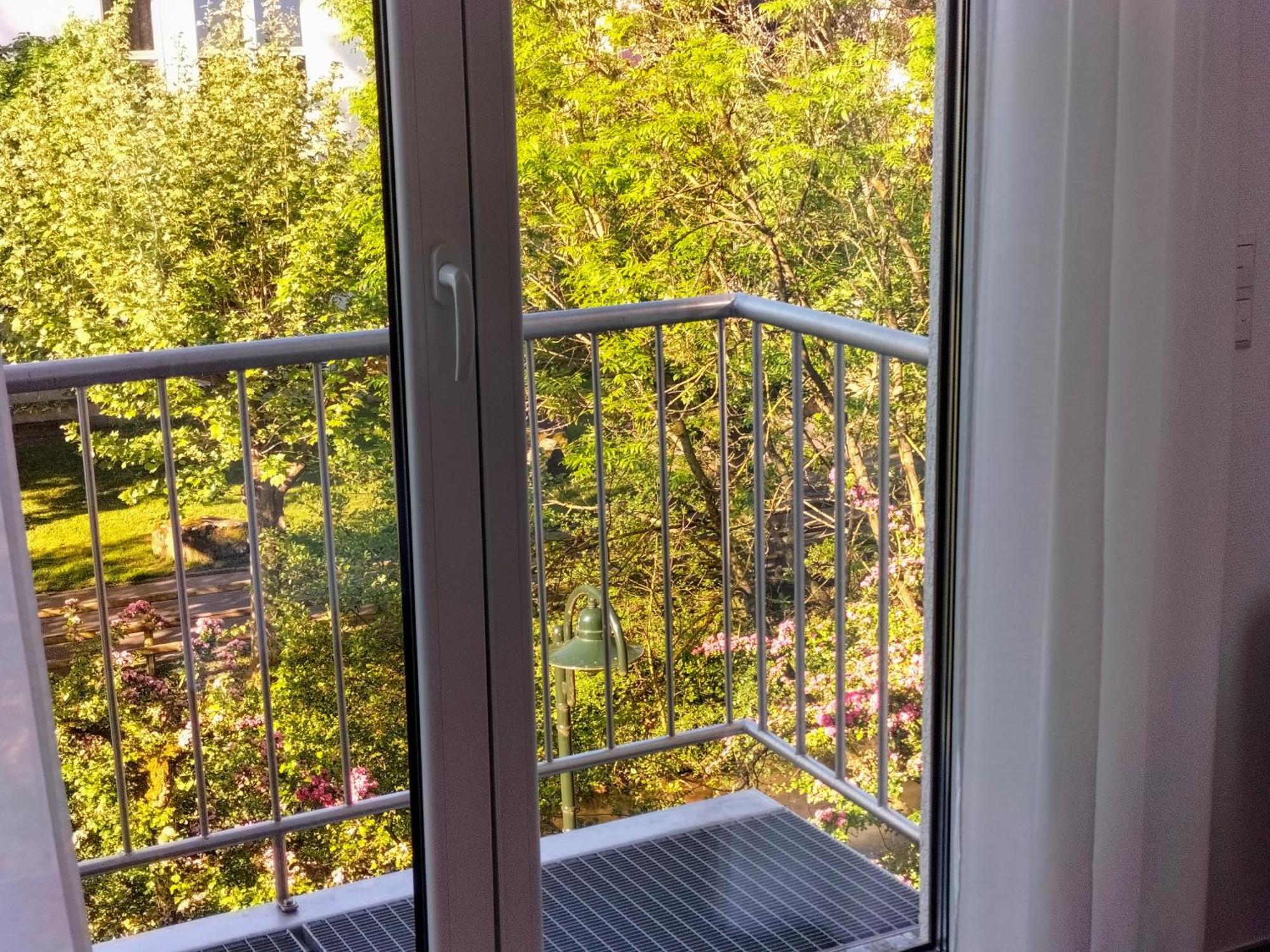 Alte Stadtmauer - Apartment Sinsheim Esterno foto