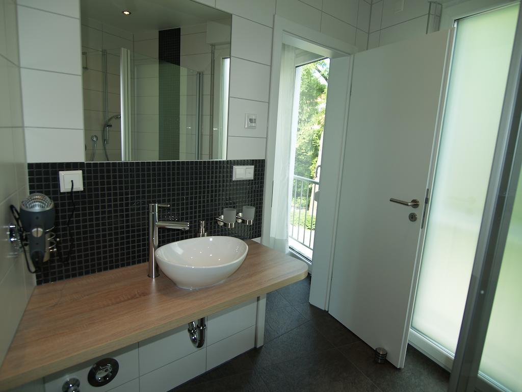 Alte Stadtmauer - Apartment Sinsheim Esterno foto